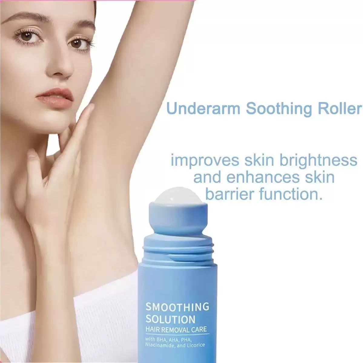 Ingrown Hair Smoothing Solution
