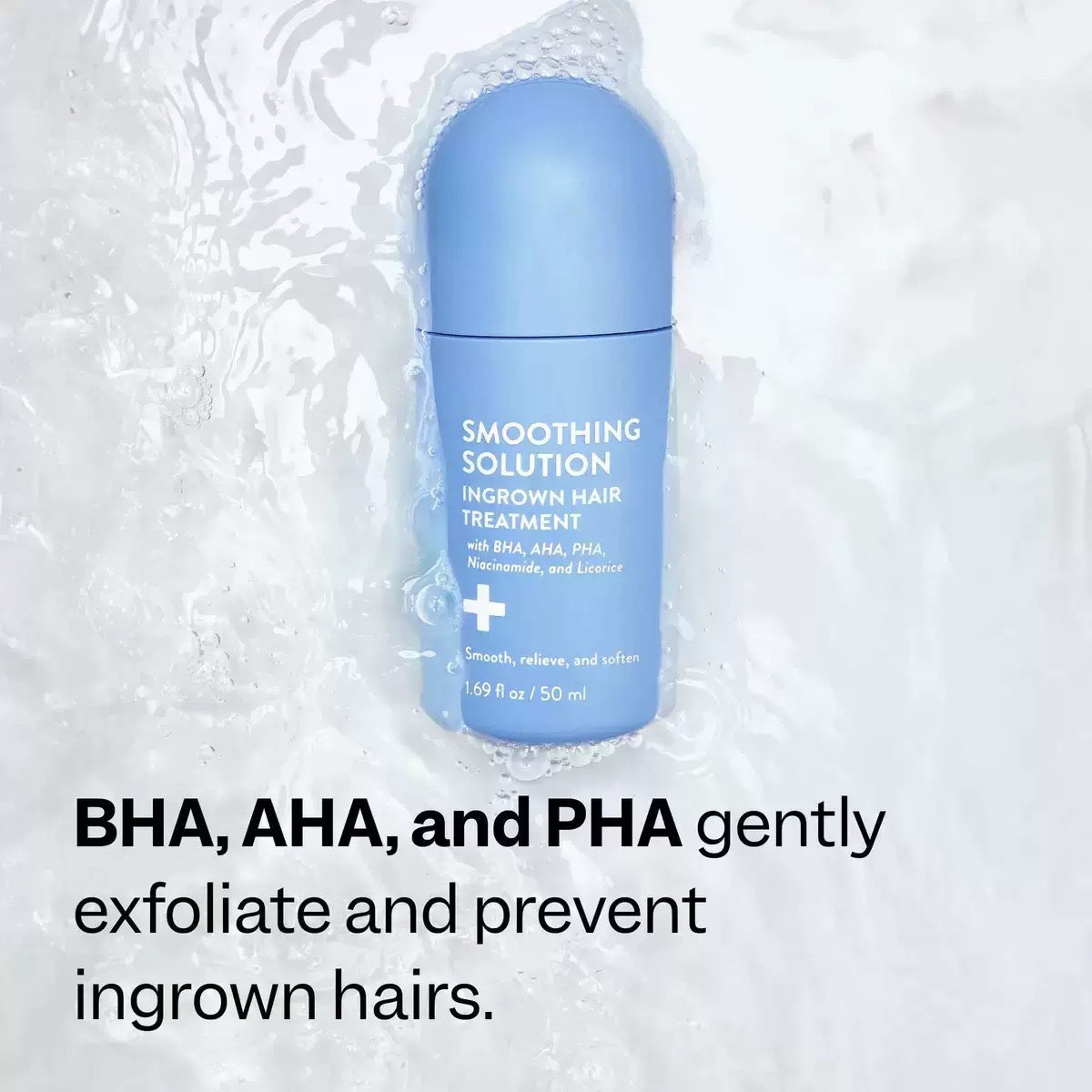 Ingrown Hair Smoothing Solution