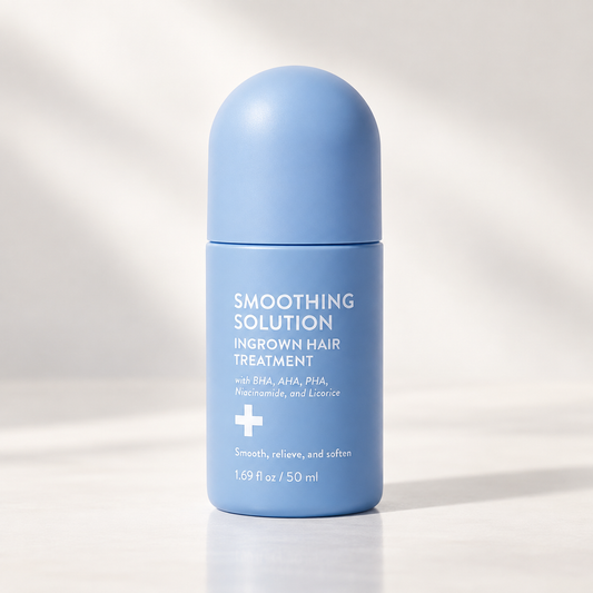 Ingrown Hair Smoothing Solution